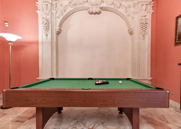 Dimora Corte Lubelli Lecce