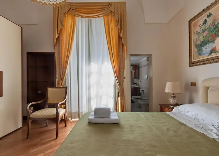 Bed and breakfast Dimora Corte Lubelli 4*