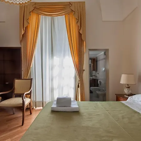 Bed & Breakfast Dimora Corte Lubelli *