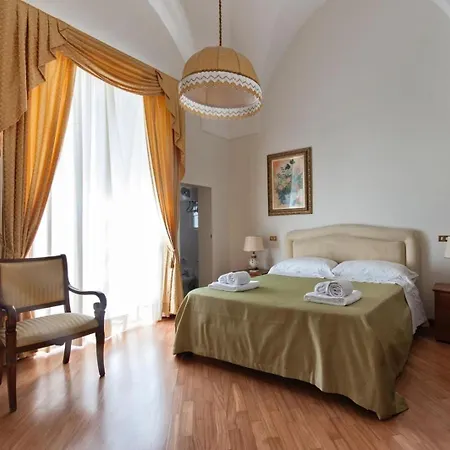 Dimora Corte Lubelli Bed & Breakfast *