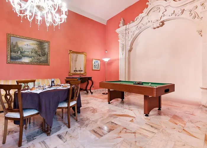 Bed & Breakfast Dimora Corte Lubelli Lecce