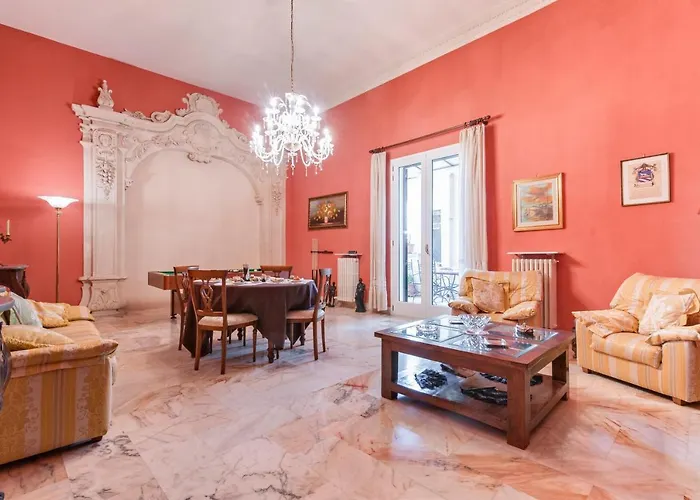 Bed & Breakfast Dimora Corte Lubelli