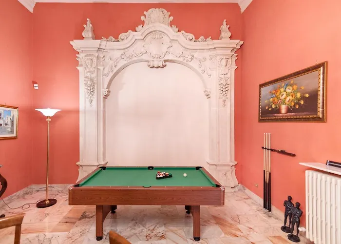 Dimora Corte Lubelli Bed & Breakfast