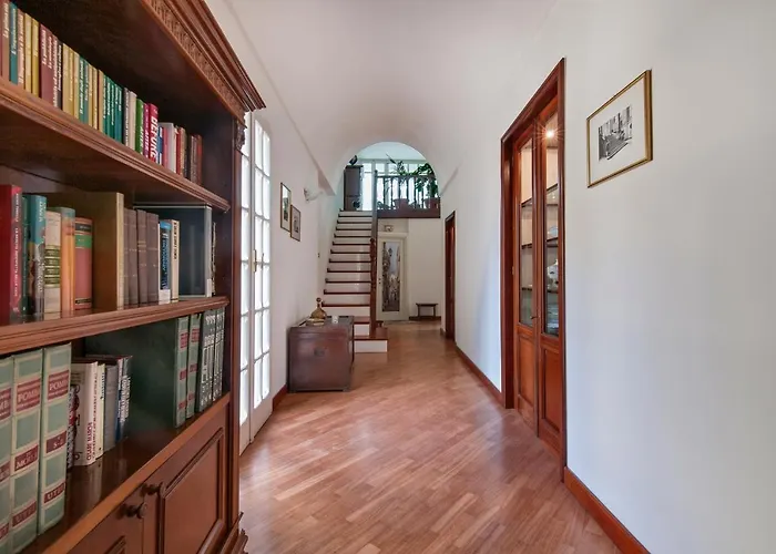 Bed & Breakfast Dimora Corte Lubelli 4*
