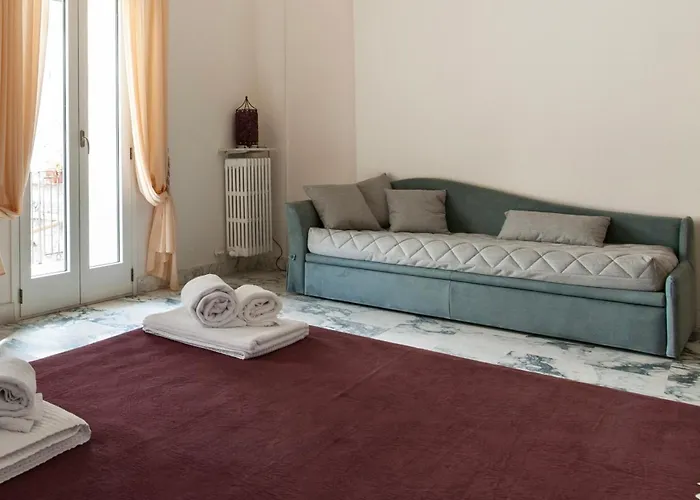 Couette-café Dimora Corte Lubelli 4*