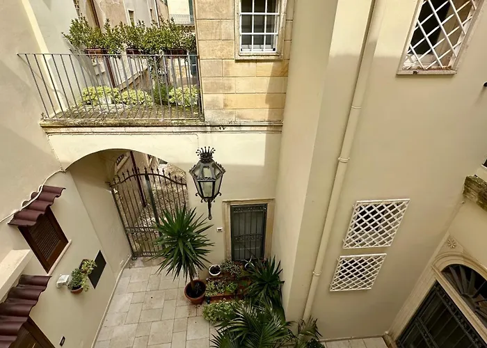 Bed & Breakfast Dimora Corte Lubelli